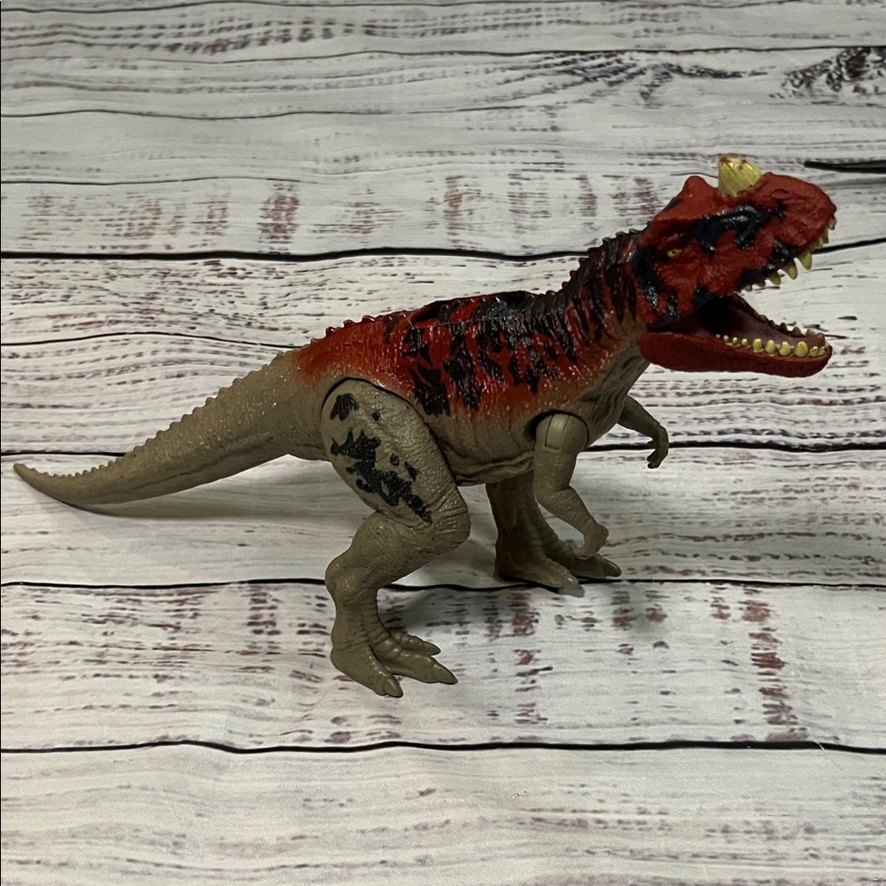 Jurassic Park/World Dinosaur Figure Lot of 5 - Picture 11 of 17